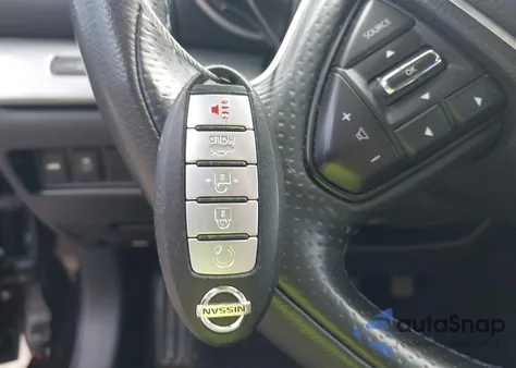 2018 Nissan Maxima 3.5 S from USA, damaged, VIN 1N4AA6AP1JC391598